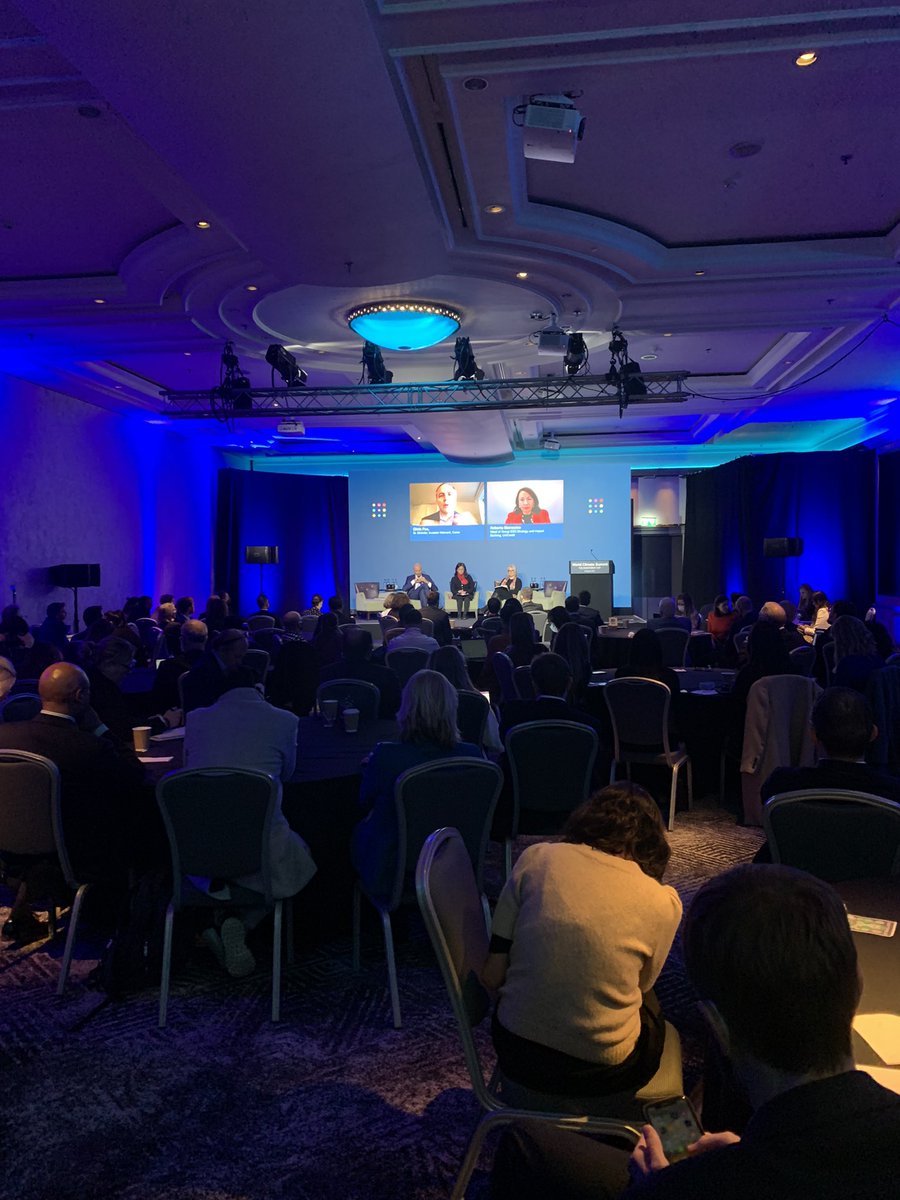 jotamalbec's tweet photo. - Roberta Marracino
Head of Group ESG Strategy - Impact Banking, UniCredit “If finance is a key for decarbsonising 
is also a key for helping the innovation to get a scale. In this area, first, the support of our clients in their transition with different advisors” #WCSummit2021 https://t.co/7IVXsv8WDM