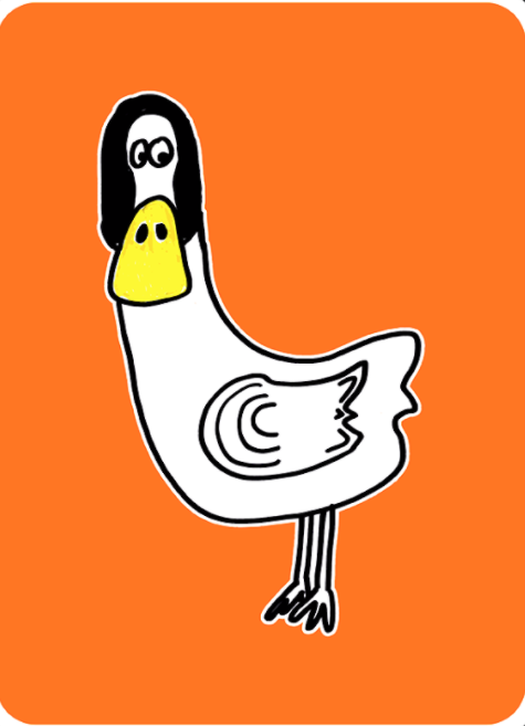 MikeBaccala's tweet photo. @veefriends #graciousgoose Says I am thankful for every morning as a @veefriends. Show the #goose some love 😇 https://t.co/IQdlfQNIyP