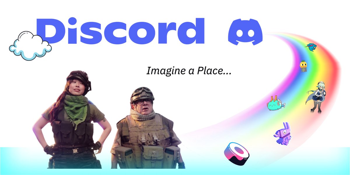 You have to pay attention to Discord. 

1. One of the world's most valuable startups. 
2. Doing more than $100m in revenue 
3. Our best shot at stopping a FB-owned metaverse?

THREAD: The 101 on Discord 🧵