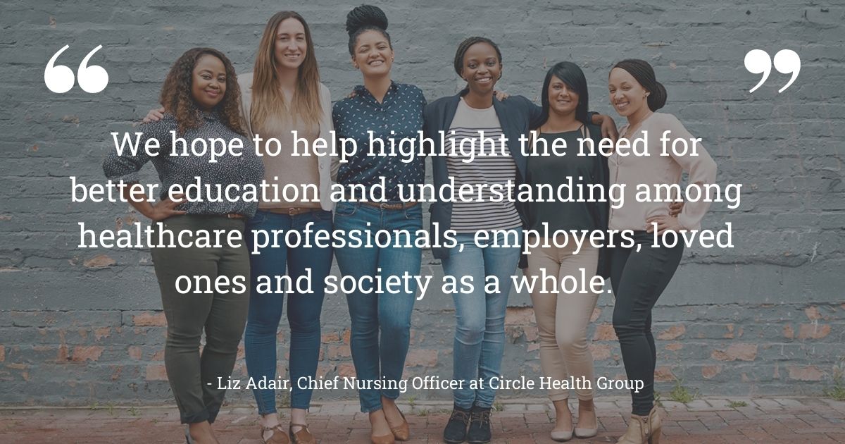 Thank you to the 10,360 brilliant women who completed our ‘Women's Health Matters’ survey. Your candid responses will help us improve our services and highlight the need for increased awareness of women's health in society 🙏✨ 

Download your copy here: bit.ly/3nVAblK