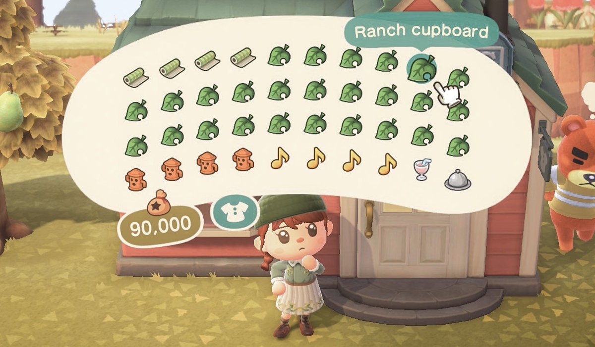 kirsacnh's tweet photo. 🌾🪴AC Update Giveaway🪴🌾

Winner gets full inventory of ACNH 2.0 items incl. Ranch set, Gyroids &amp; KK Slider music!

- Follow me @kirsacnh &amp; @NeverlandTI 
- RT
- Tag a friend (or me)

Ends on 12th Nov
GL!🍂

#ACNHgiveaway #ACNH #acnhdirect #animalcrossing #ACNHUpdate #ACNHDLC https://t.co/NyWTxyNFDx