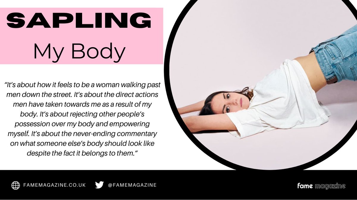 Fame Magazine tweet media