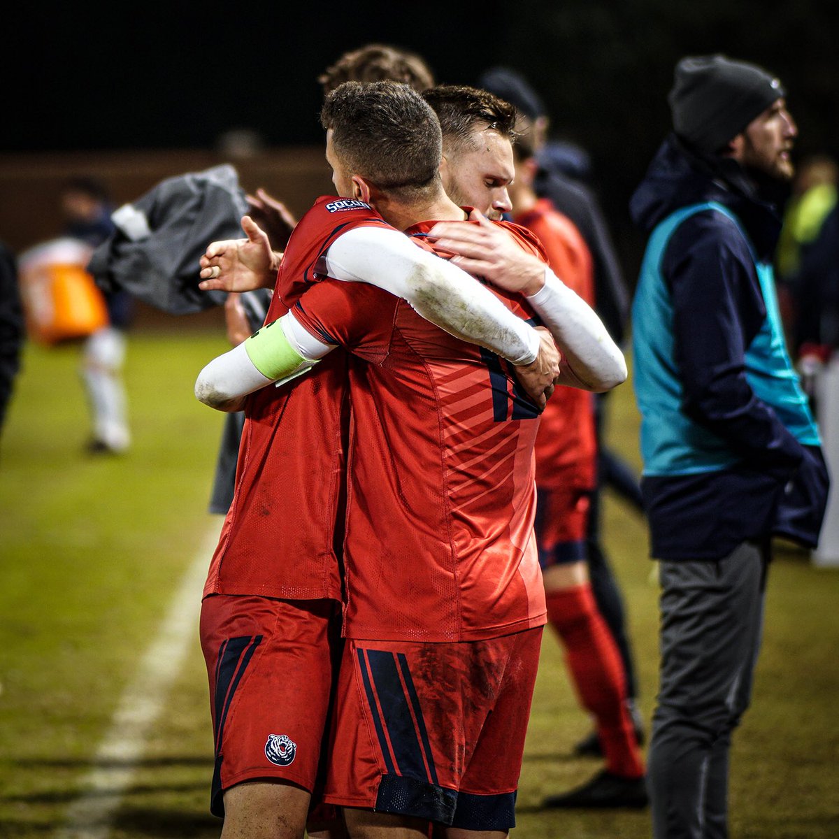 Belmont Men's Soccer tweet media