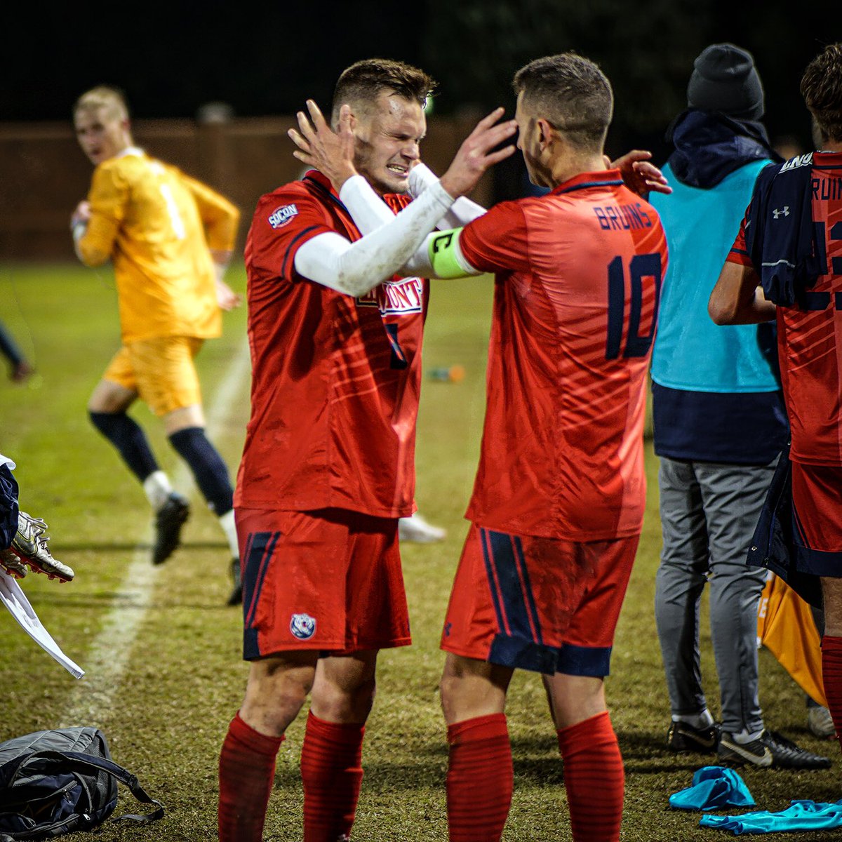 Belmont Men's Soccer tweet media