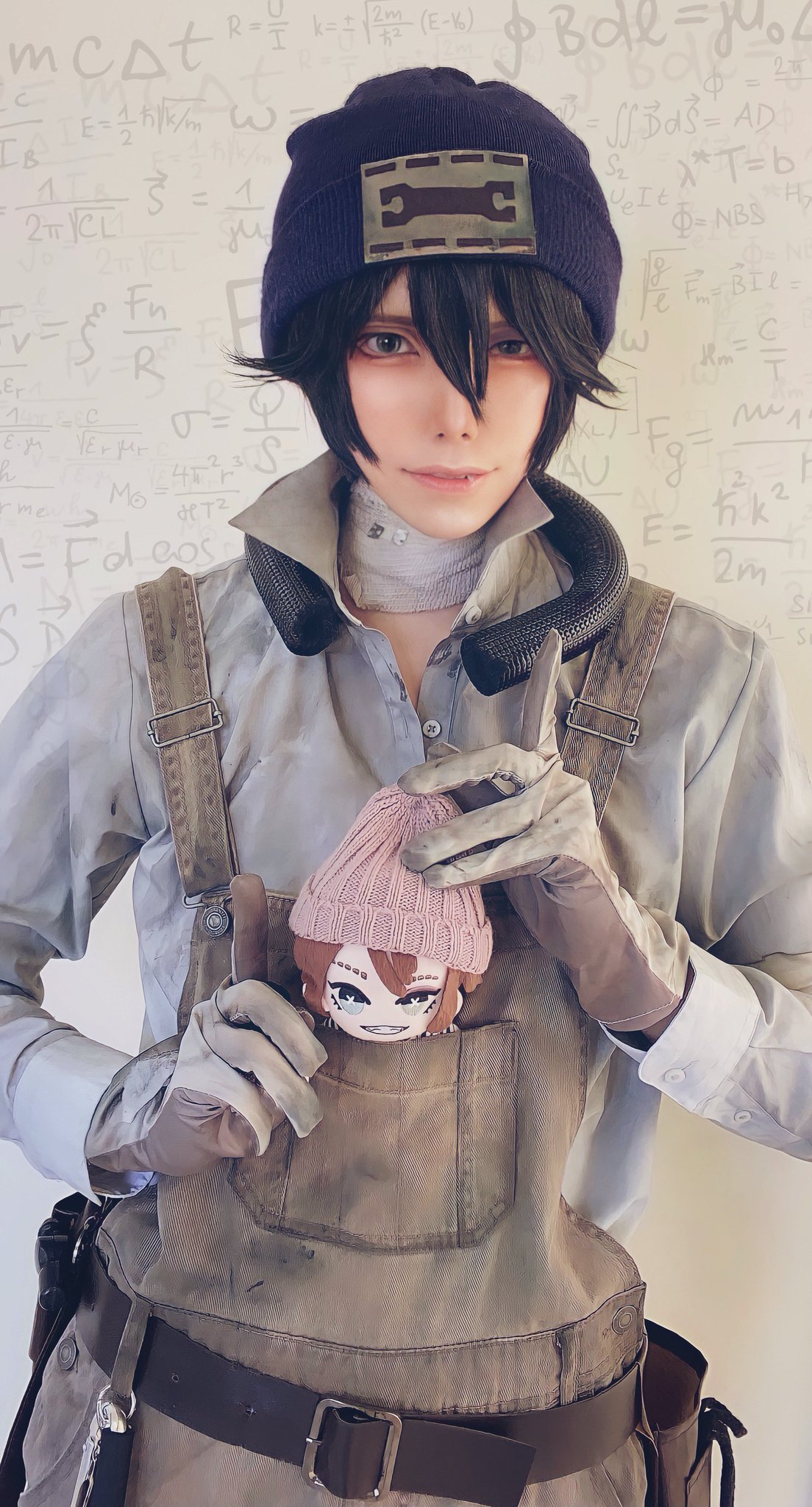 コスプレイモード 2021 第五人格 コスプレイモード 2024年5月号 (発売日2024年04月03日) | 雑誌