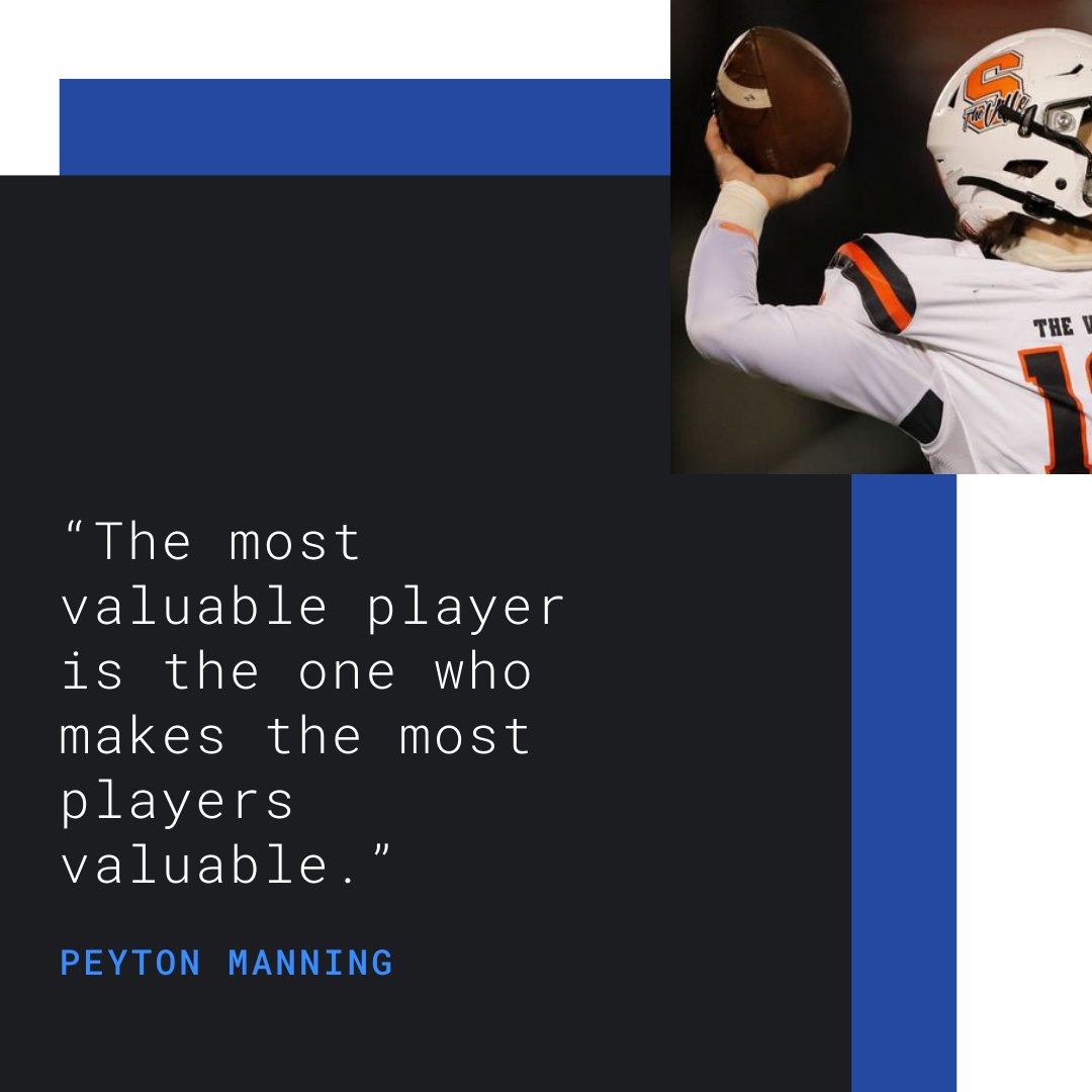 NJSIAA's tweet photo. This week #MotivationMonday is brought to you by @WilsonFootball π π π #WilsonFootball #WilsonGST @DayOneFB https://t.co/DaCoOXkzCt