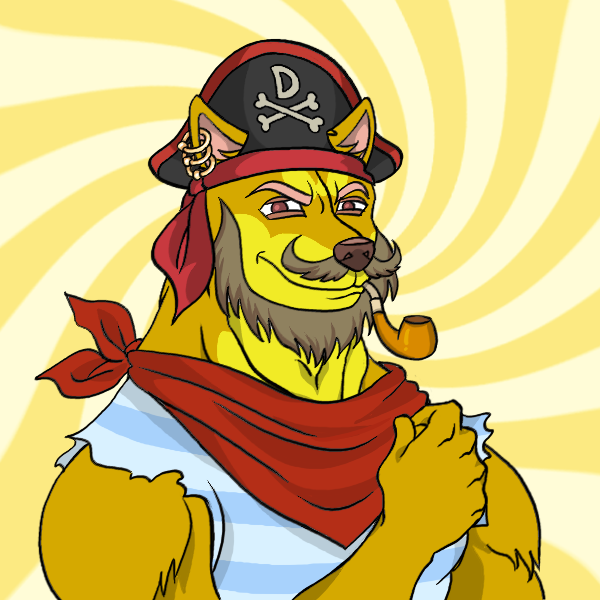 Doge Pirates (DOPE) tweet media