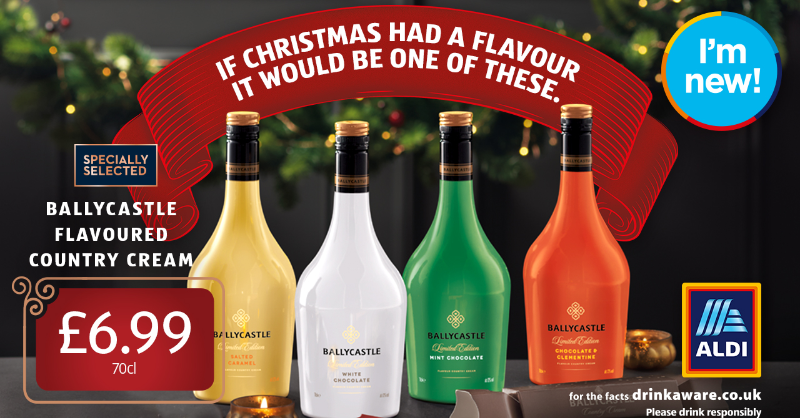 AldiUK's tweet photo. Best enjoyed over ice on a couch under a blanket. https://t.co/A5E8cs9FXs