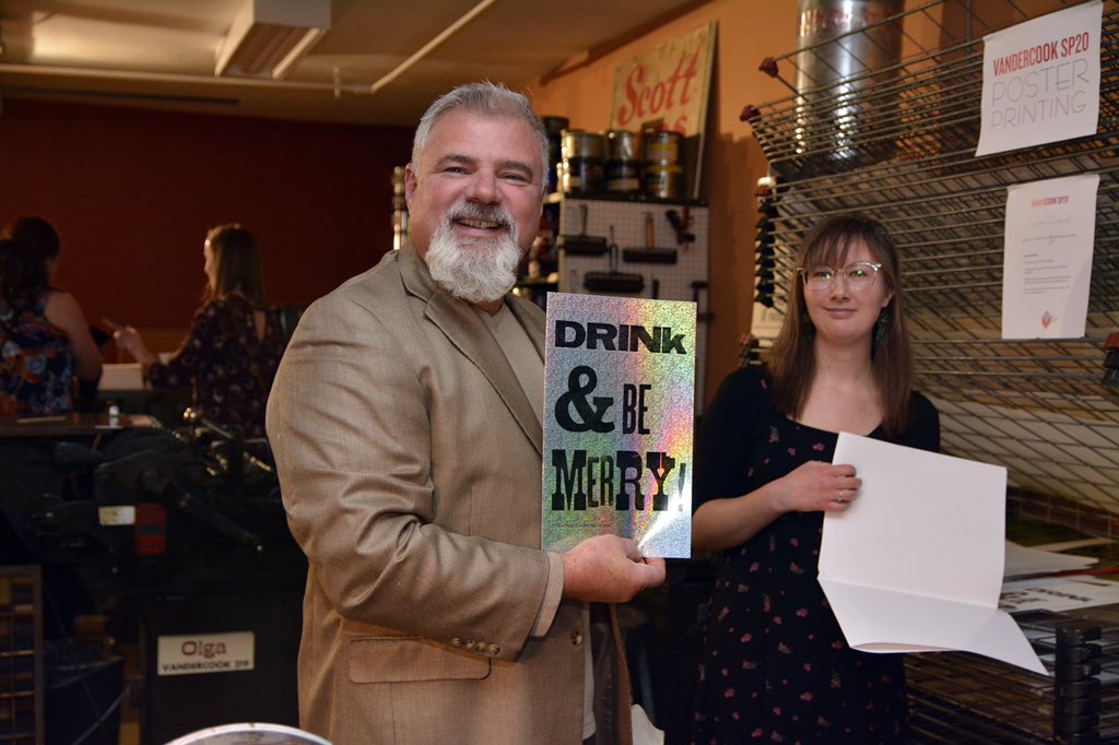 We have limited amount of tickets let for our premier fundraiser Toast to Type!! 

Join us on 11/13 for a night of celebrating book arts, creating your own artwork on our antique presses, enjoying <a href="/communitybeer/">Community Beer Works</a> <a href="/Fat_Bobs/">Fat Bob's Smokehouse</a> live music, prizes &amp; more! 

Wnybookarts.org/toasttotype2021