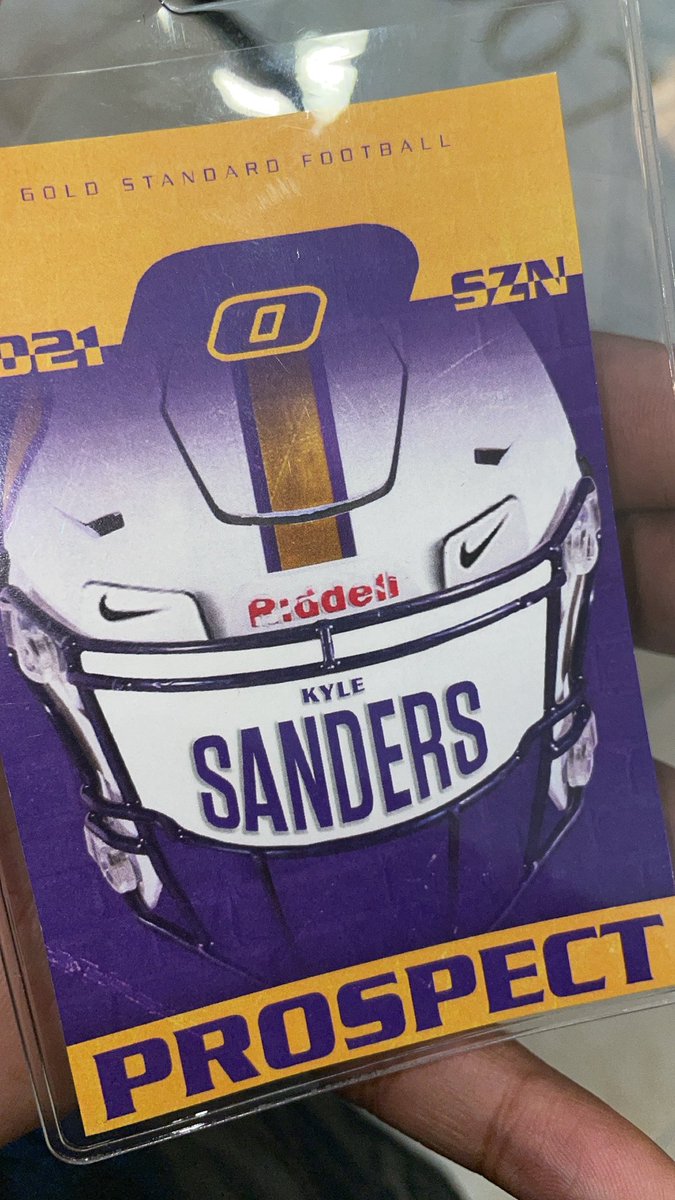 kyleupnow's tweet photo. Enjoyed My Visit To ONU Thank You To The Entire Staff For Having Me #GoTigers💜🐯 https://t.co/mZifZ8bEgg