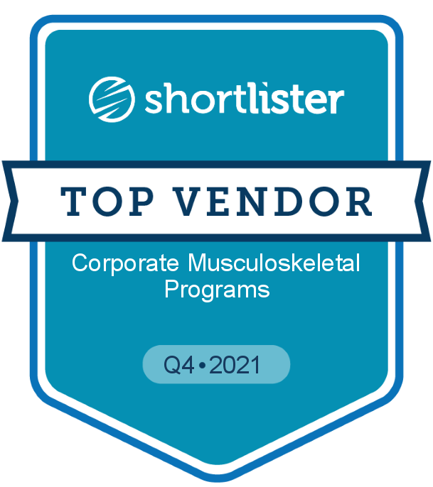 myshortlisterHC's tweet photo. Find out Shortlister’s TOP 15 Corporate Musculoskeletal Programs #TopVendor Partners that marked Q4 2021! 

Once again, you proved your excellence. Congratulations! https://t.co/HBGYcDde9k

#musculoskeletal #programs https://t.co/qThWY4jk22