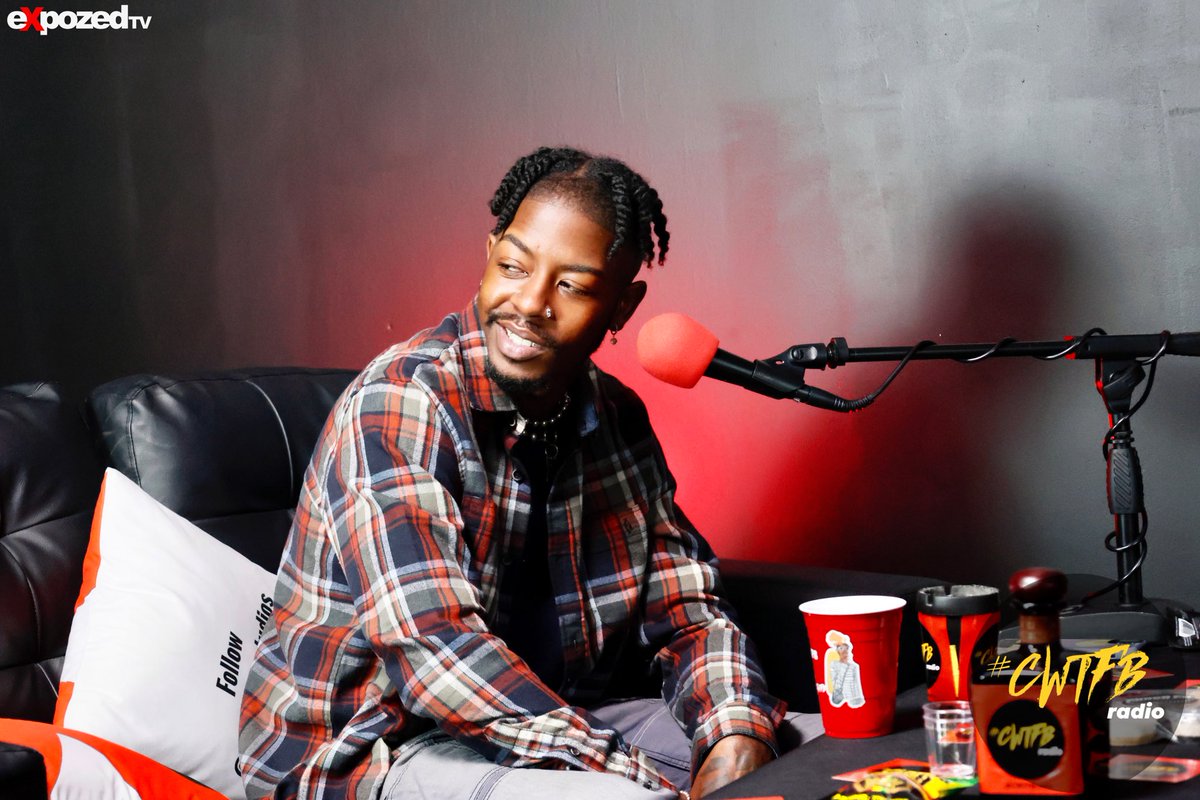 CWTFBRadio's tweet photo. #CWTFBradio Episode 96: “Star Power” (w/ #MayeStar) OUT NOW‼️
ON ALL PODCAST PLATFORMS:
https://t.co/FLXll5exYX
CHECK OUT HIS #RedCupsAndRapFreestyle 🔥🔥🔥🔥 RUN IT UP‼️ https://t.co/skR0KfpBgw