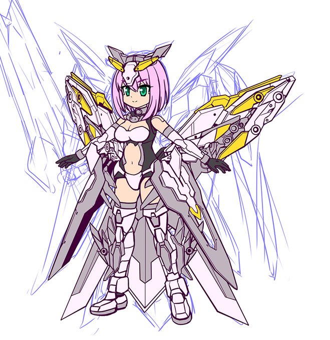 大剣のtwitterイラスト検索結果 古い順