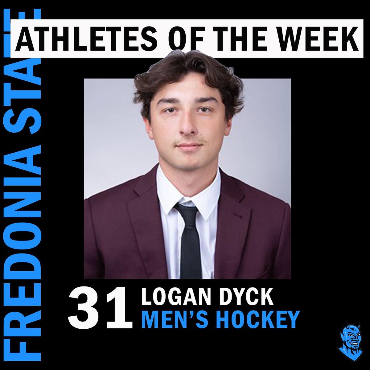 Fredonia State Athletics tweet media