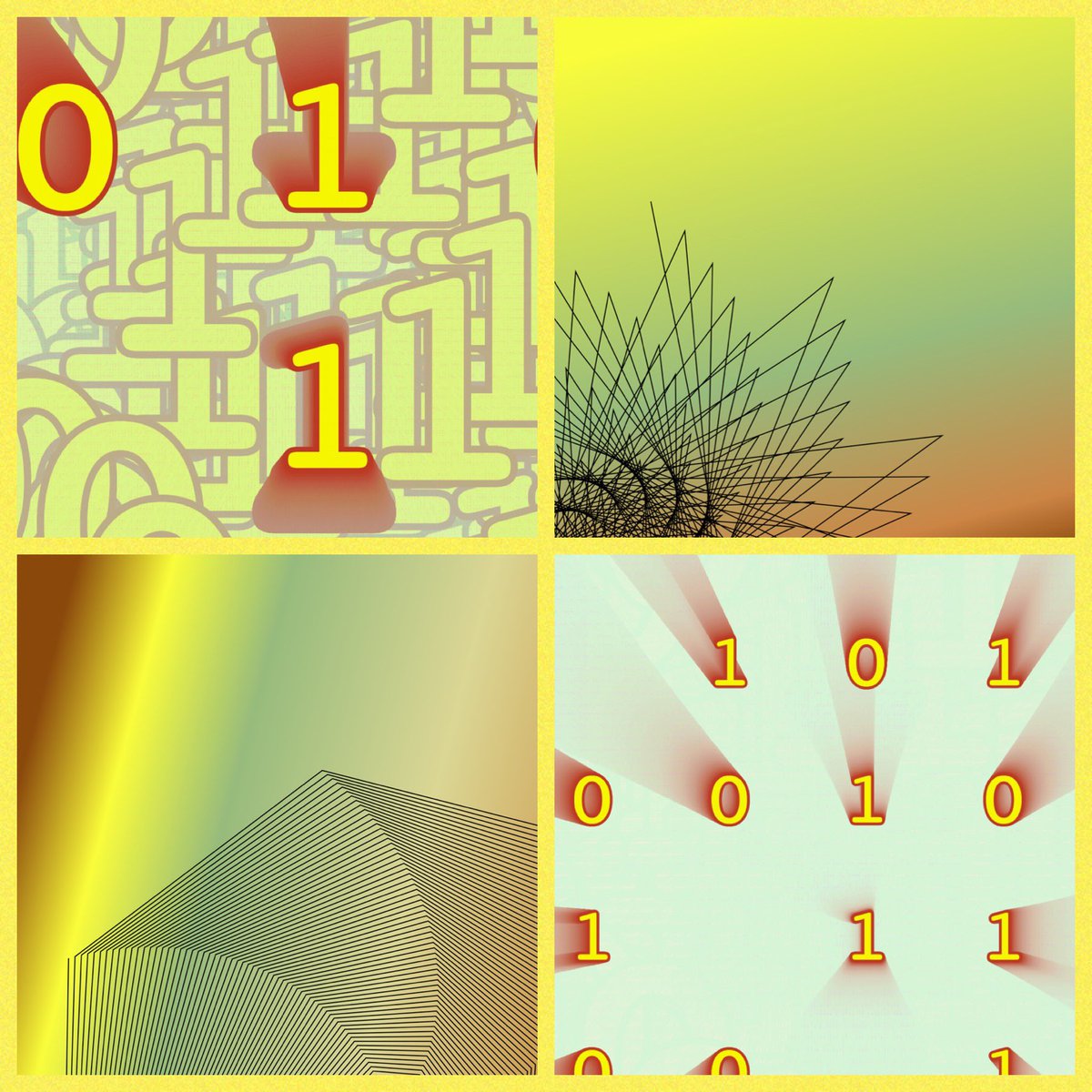 SkullTakes's tweet image. color matching with #WhatLiesWithin from @uber_boring_man &amp;amp; @EgonFX and Cuba Libre themed @TheRefreshCNFT from @_ThisCr8zyLife_  #CNFTCommunity #CNFT #onchain #generative #CNFTArt #CNFTCollector