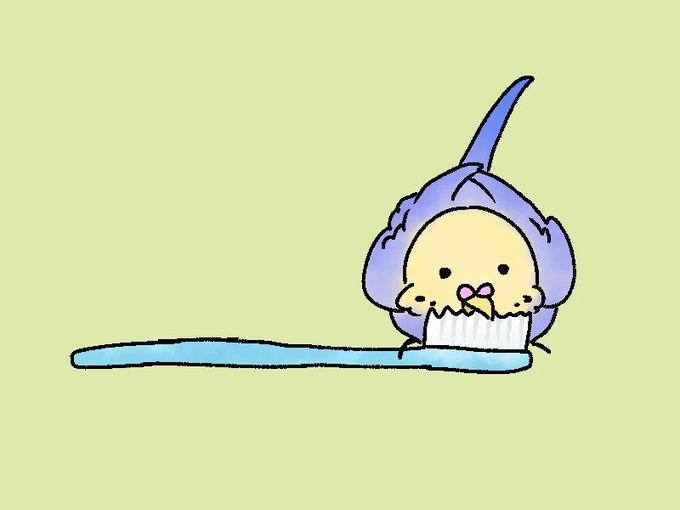 セキセイインコのtwitterイラスト検索結果 古い順