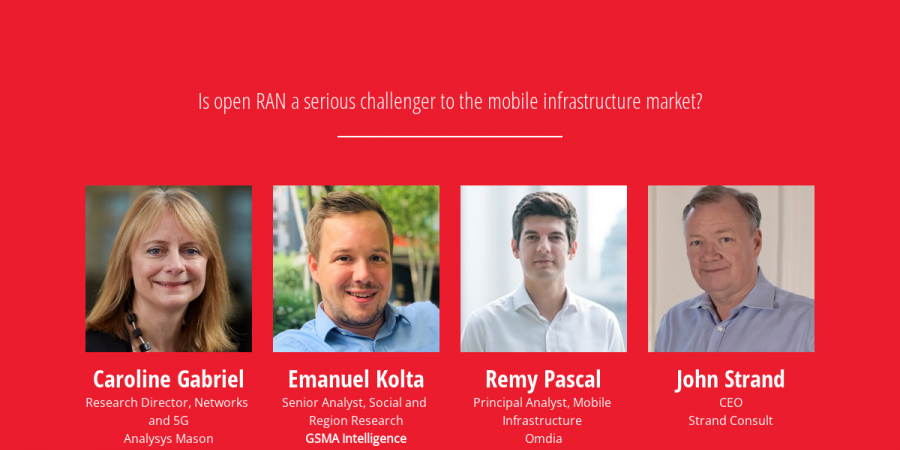 Mobile World Live (@mobileworldlive) on Twitter photo Read our analyst Q&A as we debate if #openRAN is just the latest industry hype or if it can truly transform the mobile equipment sector. #MWLThemedWeek <a href="/EmanuelKolta/">Emanuel Kolta</a> <a href="/GSMAi/">GSMA Intelligence</a> <a href="/remypascal/">Rémy</a> <a href="/clcgabriel73/">Caroline Gabriel</a> <a href="/AnalysysMason/">Analysys Mason</a>
Read it now 👉 mobileinsights.mobileworldlive.com/themed-weeks/a… Read our analyst Q&A as we debate if #openRAN is just the latest industry hype or if it can truly transform the mobile equipment sector. #MWLThemedWeek <a href="/EmanuelKolta/">Emanuel Kolta</a> <a href="/GSMAi/">GSMA Intelligence</a> <a href="/remypascal/">Rémy</a> <a href="/clcgabriel73/">Caroline Gabriel</a> <a href="/AnalysysMason/">Analysys Mason</a>
Read it now 👉 mobileinsights.mobileworldlive.com/themed-weeks/a…