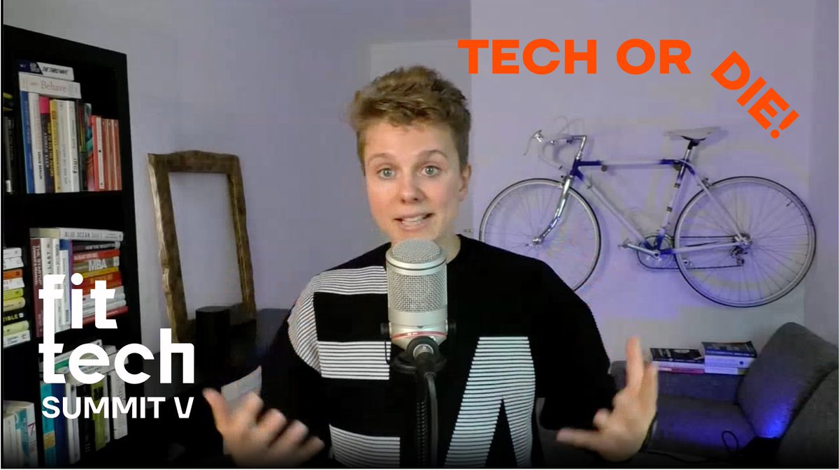 FitTech Summit tweet media