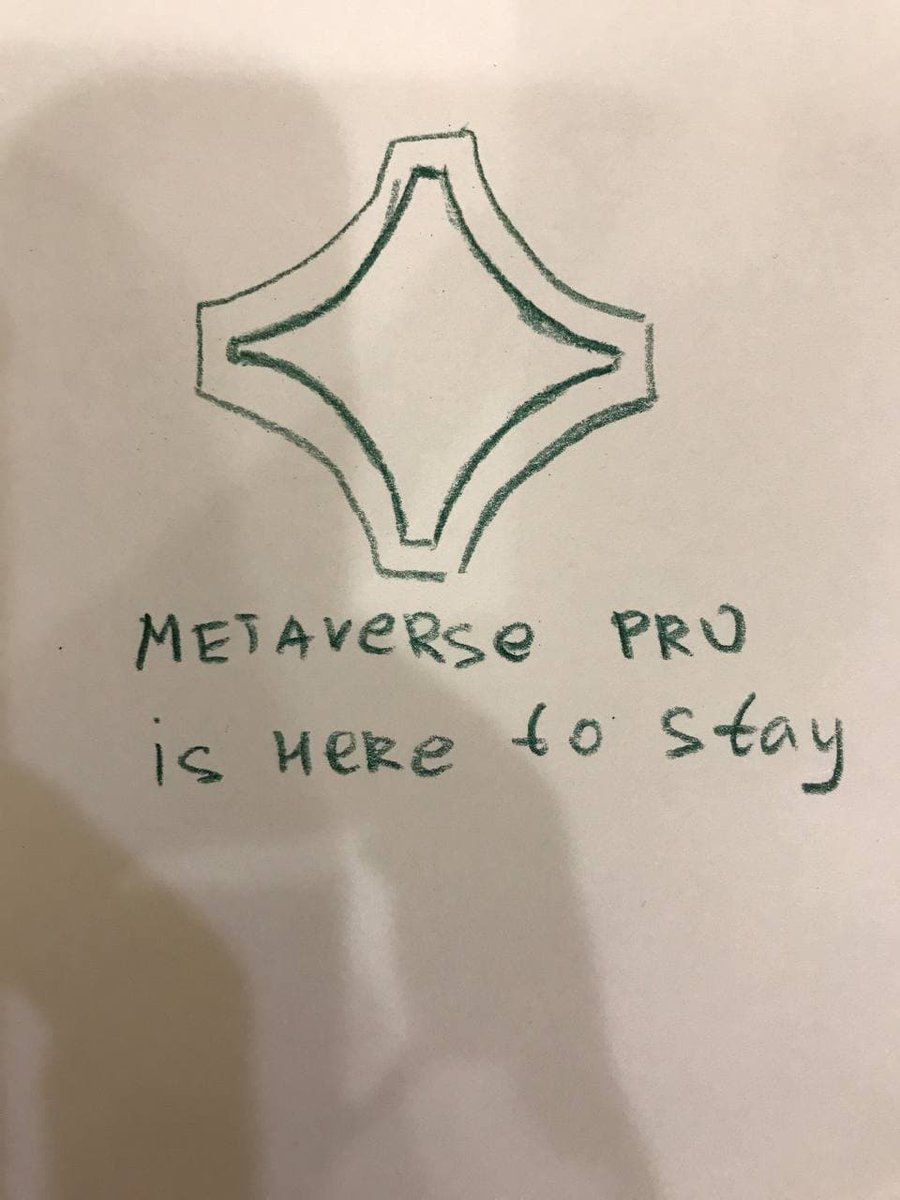 mimiika_'s tweet photo. @MetaverseProDAO
 Great team Great project 
My wallet : 

@elonmusk
 
@jgarzik
 
@Ondrejluksik
 
@jedli https://t.co/iGMJ2YNFx2