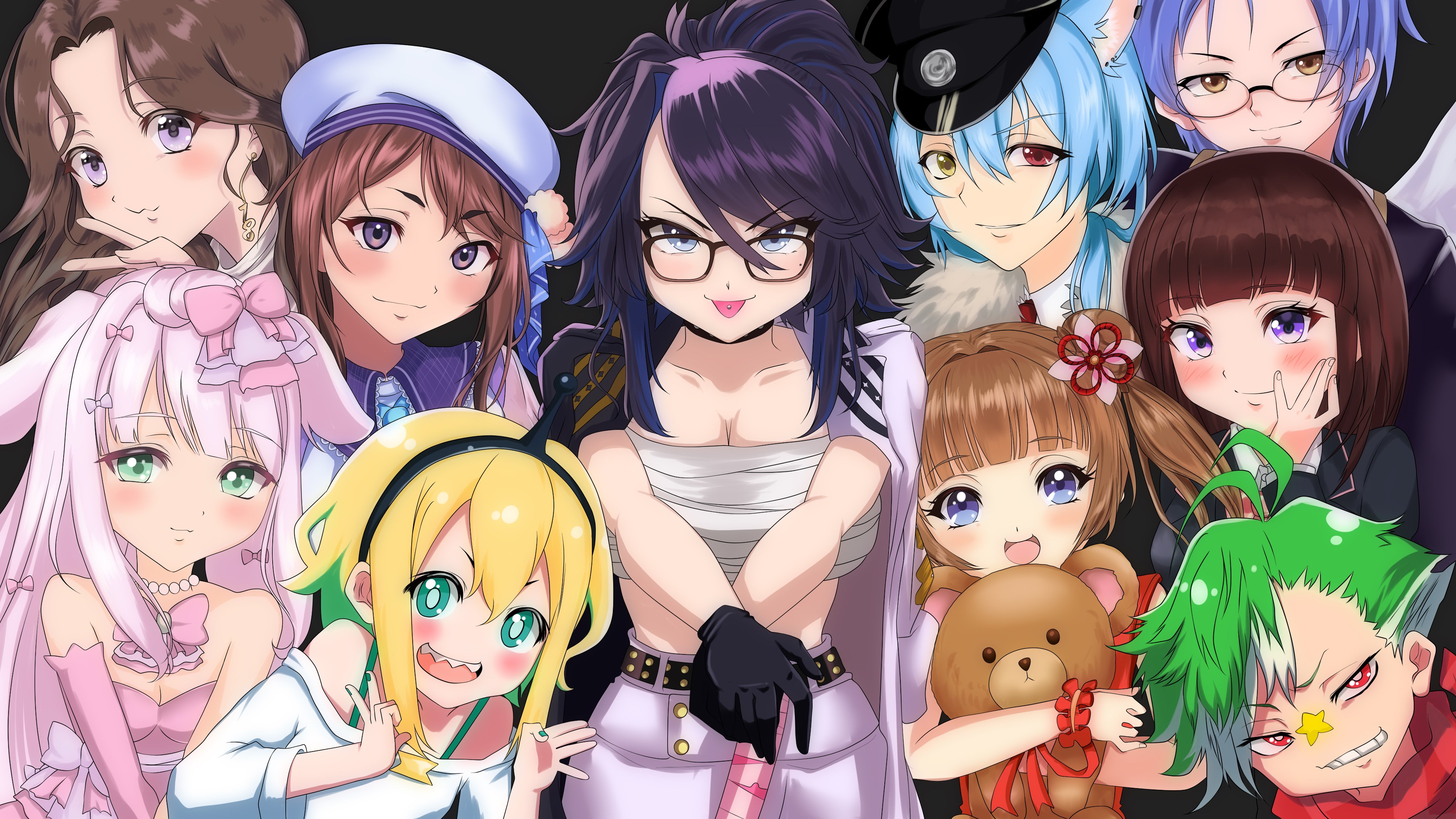 しゃのん Skeb始めました Esiesisyanon Twitter