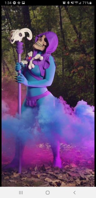 Lady skeletor! #skeletor #skelewhore #skeletorcosplay #ladyskeletor #ladyskeletorcosplay #heman #hemancosplay<a href="/tag/skeletor"class="tags">#skeletor</a><a href="/tag/skelewhore"class="tags">#skelewhore</a><a href="/tag/skeletorcosplay"class="tags">#skeletorcosplay</a><a href="/tag/childhood"class="tags"><span>#childhood</span></a><a href="/tag/skeleton"class="tags"><span>#skeleton</span></a><a href="/tag/cartoon"class="tags"><span>#cartoon</span></a><a href="/tag/skull"class="tags"><span>#skull</span></a><a href="/tag/heman"class="tags"><span>#heman</span></a><a href="/tag/ladyskeletor"class="tags"><span>#ladyskeletor</span></a>