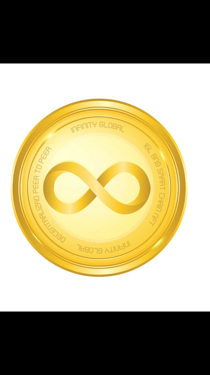 INFINITYGLOBA10's tweet photo. https://t.co/BVjlCvWYM9
INFINITY GLOBAL  UM TOKEN   que tem utilidade dentro da plataforma infinity global app um projeto extraordianario https://t.co/wJjNpLHL1I