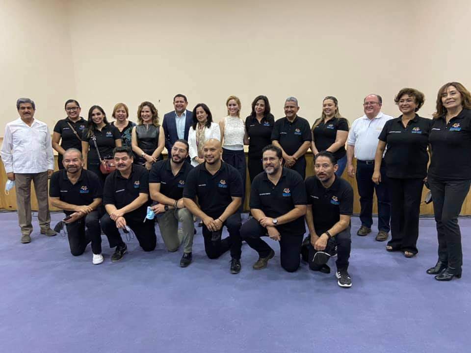 Gran inaguración del 8vo festival cultural CIESLAG