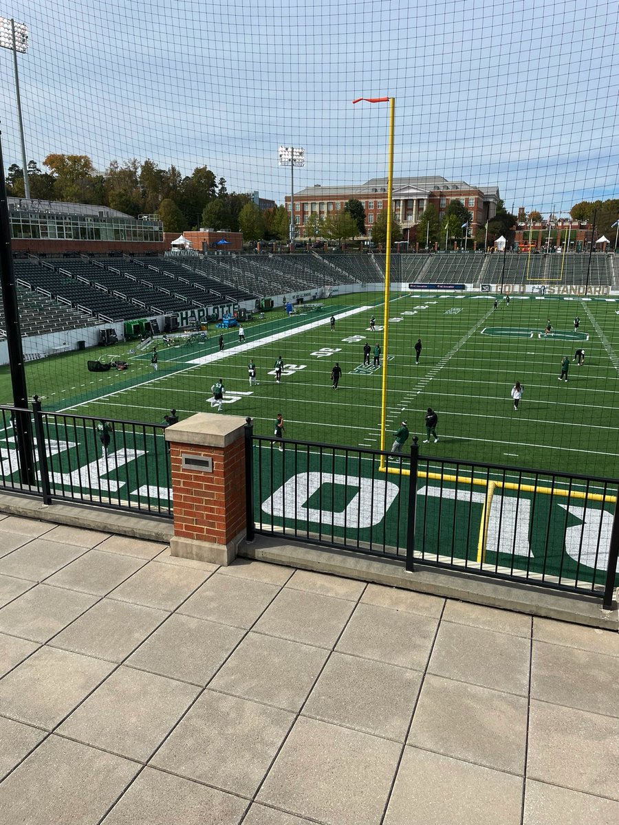 Levi Matthews (@lcmatt13) on Twitter photo Enjoyed my time at UNC Charlotte this past weekend. Thank you! <a href="/N_Murph/">Nick Murphy</a> <a href="/CharlotteFTBL/">Charlotte Football</a> Enjoyed my time at UNC Charlotte this past weekend. Thank you! <a href="/N_Murph/">Nick Murphy</a> <a href="/CharlotteFTBL/">Charlotte Football</a>