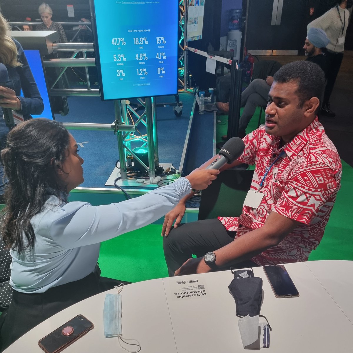 northlondonpasc's tweet photo. "We've seen the frequency and intensity of cyclones increase in Fiji and the Pacific Islands." @SevuRatu of the Red Cross tells @SkyNews https://t.co/F9rudYTZoJ