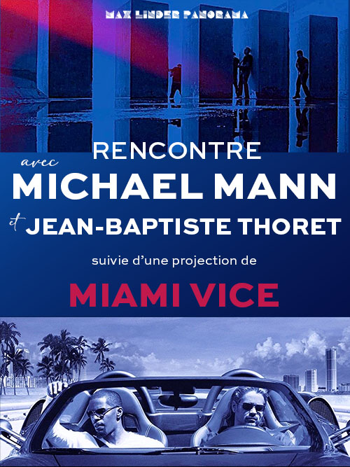 maxlinderpano's tweet image. #MICHAELMANN &amp;amp; #JEANBAPTISTETHORET ✨
au #MaxLinderPanorama pour une rencontre exceptionnelle!

Rendez-vous sur notre site internet pour connaître le déroulé de la soirée !
👉 maxlinder.com/evenements/ren…
