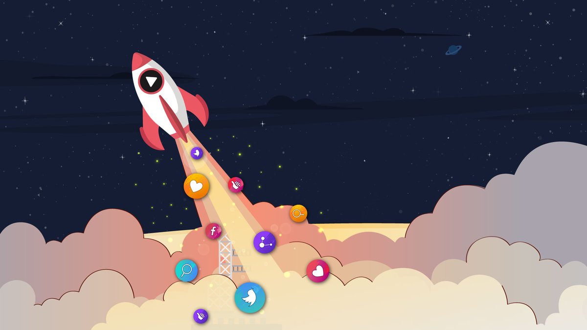 Broadcast2world tweet media