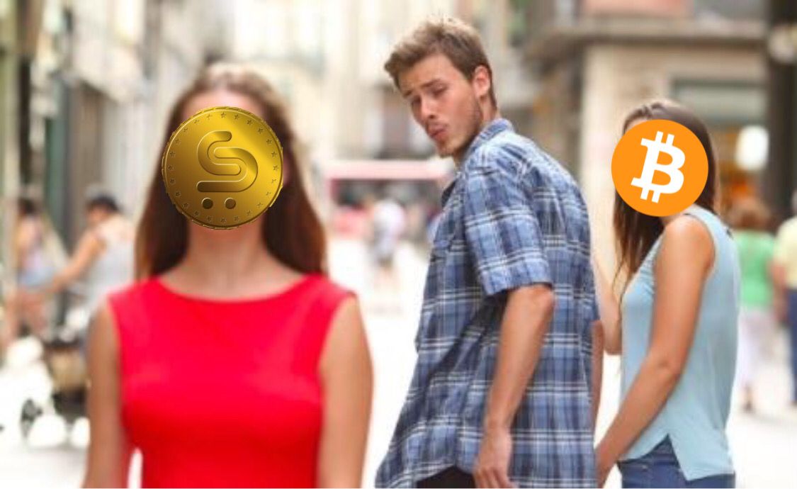 SHOP is the currency for #Shopping Worldwide like a local.

#crypto #token #exchange #listed