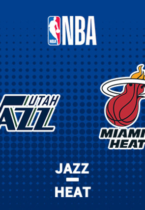 Noviembre: Utah Jazz - Miami Heat ver.movistarplus.es/ficha?id=19480…