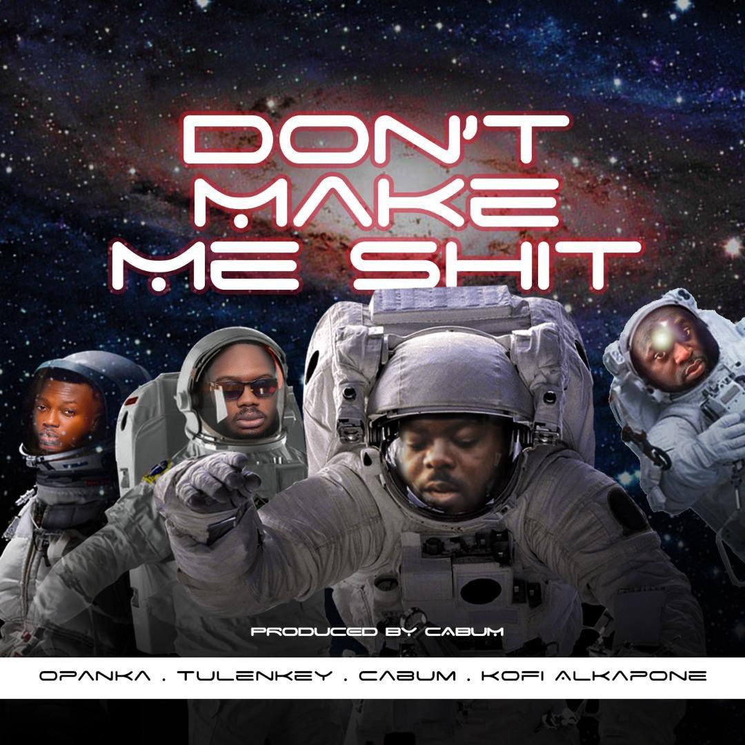 NKapuur's tweet photo. Lets go streaaaam 🔥🔥🤗.. the baddest song currently @cabumonline
@Kofialkapone_gh @Tulenkey @OpankaGH Dont Make Me Shit 
#DontMakeMeShit #GreedyMen #DMMS 

https://t.co/fqBLLVbu8p https://t.co/zGKipnNbOH