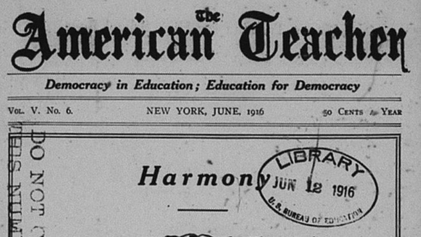 Have you seen that Christopher Phelps’s (@AmCanNotts) 2021 #MAH research article is still 🌟open access🌟? Read about educational #democracy & union organizing among #ProgressiveEra #NYC teachers at link below. doi.org/10.1017/mah.20…