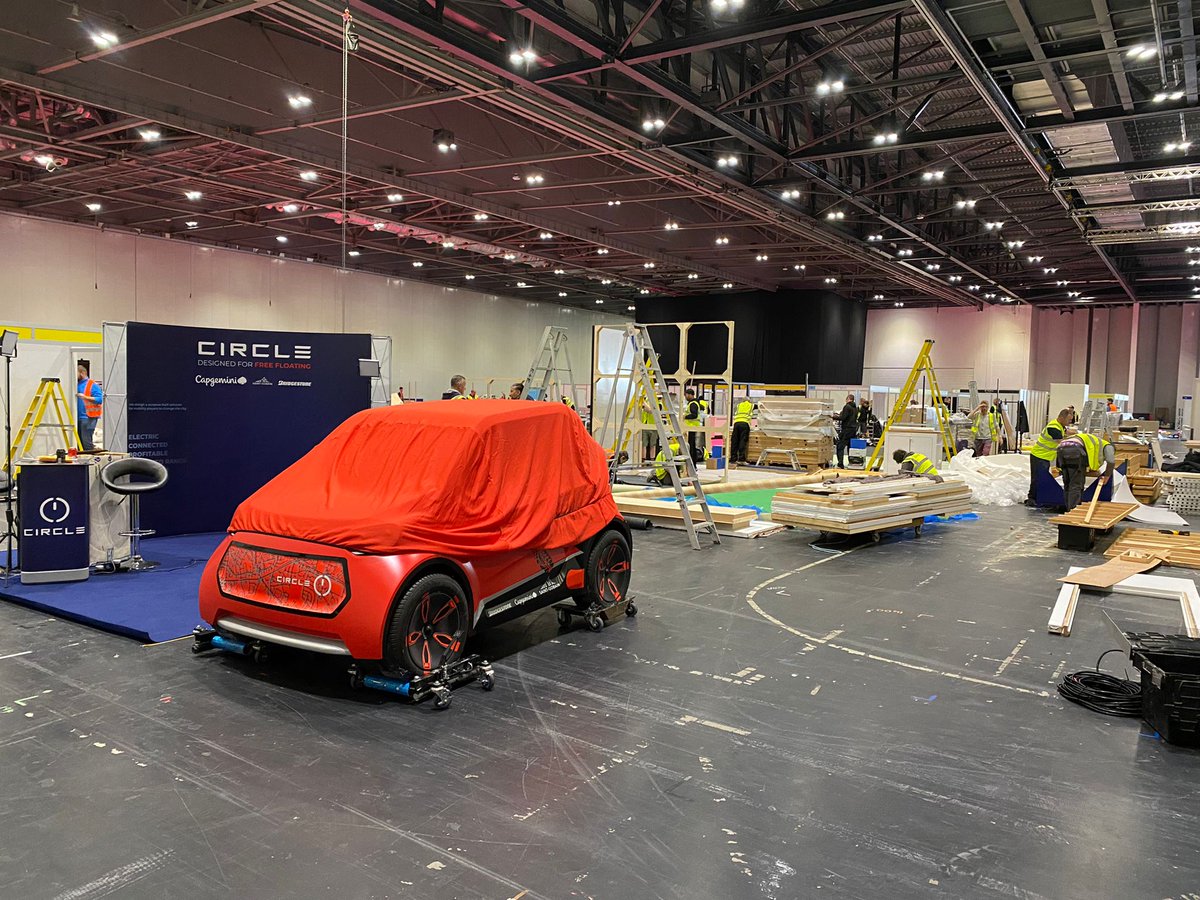 Circle Mobility tweet media