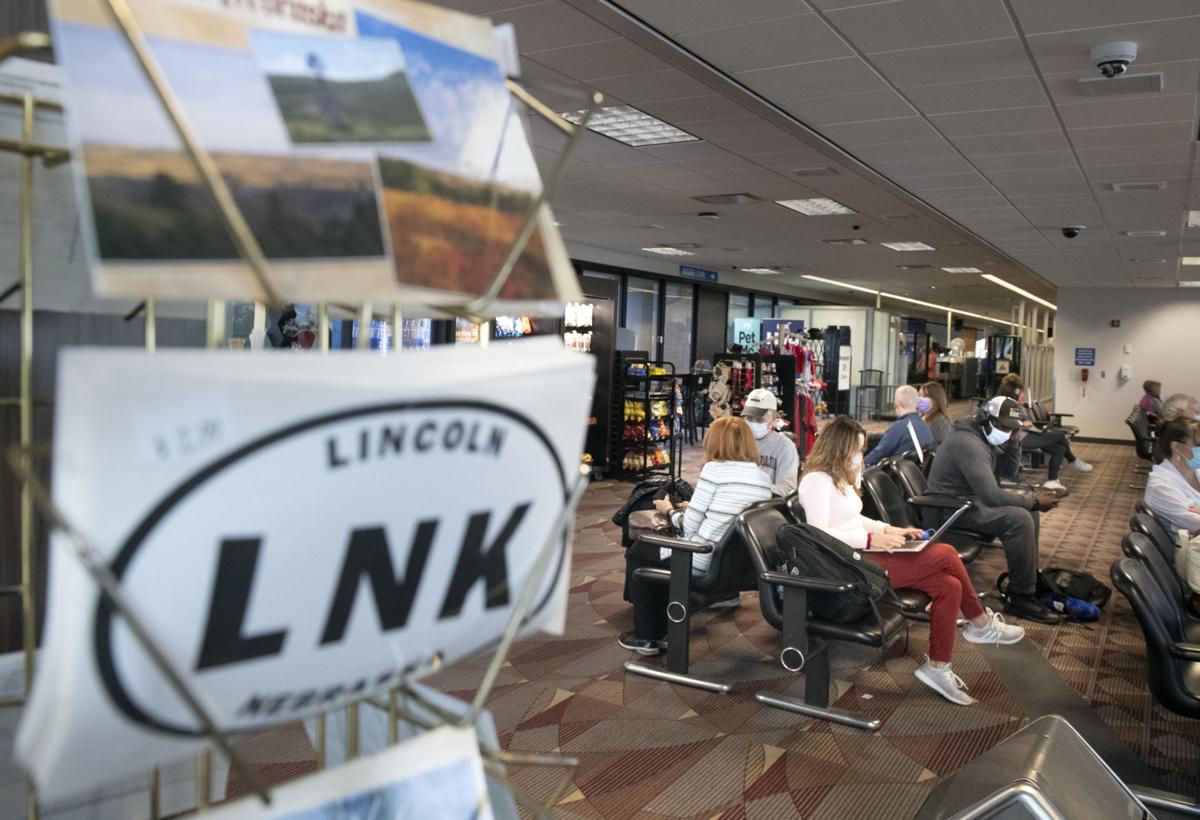 LNKairport's tweet photo. Flying out of LNK soon? You may notice a few BIG changes happening!
https://t.co/RMEABjQWA2
#FlyLNK #FlyLocal #LNKNext https://t.co/sVWY80vX0m