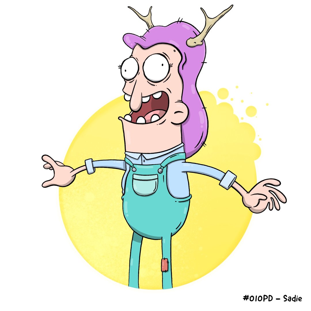diddle_bits's tweet photo. NFT No. 8: Sadie just wants to be a normal farmer
@opensea
https://t.co/QEG7OYqnnq
#nfts #nft #nftart #nftartist #cryptoart #digitalart #nftcommunity #art #crypto #ethereum #blockchain  #cryptoartist #opensea #nftcollectors #nftdrop https://t.co/sXD3RjgXfv