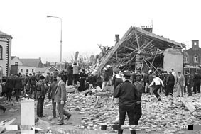 Murder and destruction was brought to Enniskillen on 8 November 1987.
We should never forget such atrocities.
We Will Remember Them
