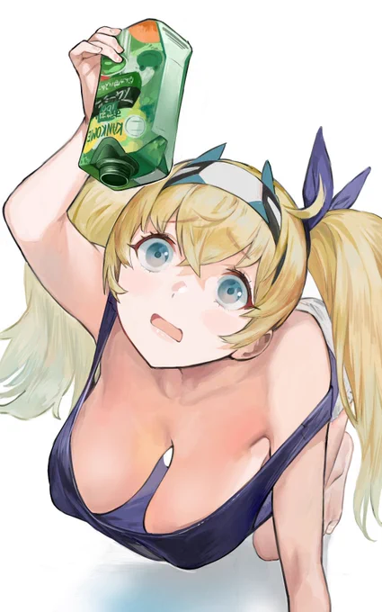 なんかないかなって
寄せて上げました。
おっぱいだけに。
 #いいおっぱいの日 