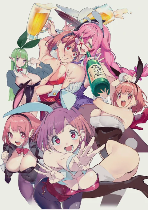 なんかないかなって
寄せて上げました。
おっぱいだけに。
 #いいおっぱいの日 