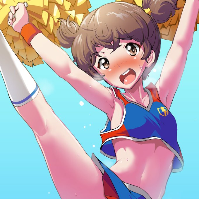 #いいおっぱいの日
せっかくなので薄いほうのいいおっぱいを 