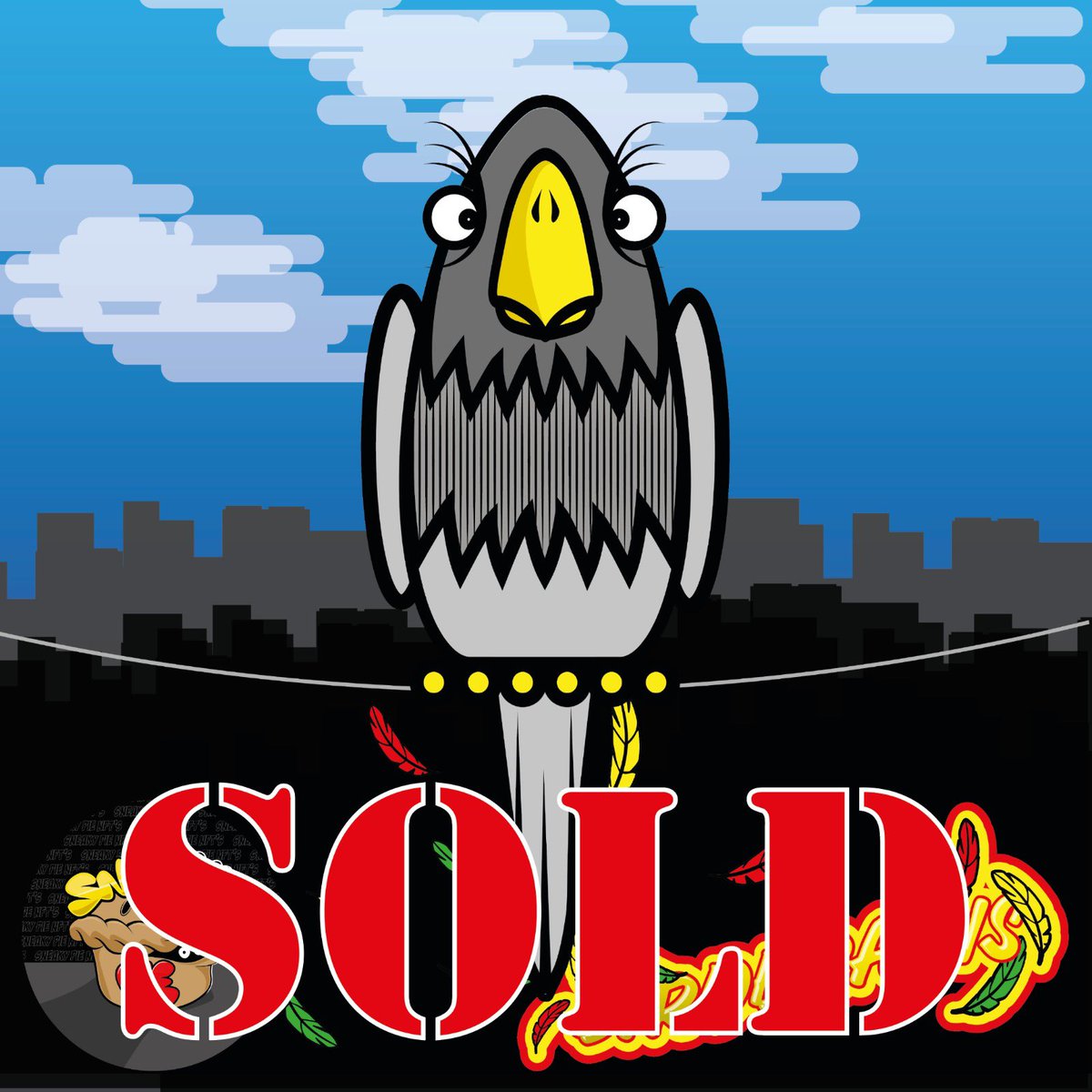 AI_Alex_in_Web3's tweet photo. Thanks for your support #CNFTCommunity 💪🏼 🙏🏼 

Series 1 birds are running out fast, make sure you grab yours before mating season! 🐣 

https://t.co/7B6M2m95Uo

Series 2 drops 5th December 👀 🥧 https://t.co/P9DSpxeXYC