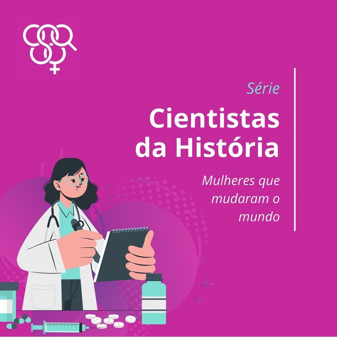 mncUFRGS's tweet photo. Continuando com a nossa minissérie "Cientistas da História", trouxemos um pouco da trajetória da médica Elizabeth Blackwell, que foi a primeira médica dos Estados Unidos.
Vem relembrar a história dessa cientista incrível com a gente! 
⬇️ https://t.co/HhjVWB1ool