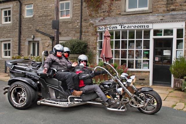 TRIKE THE DALES in 2022 yorkshiretriketours.co.uk/gift-it/ Great Gift Idea for #Christmas