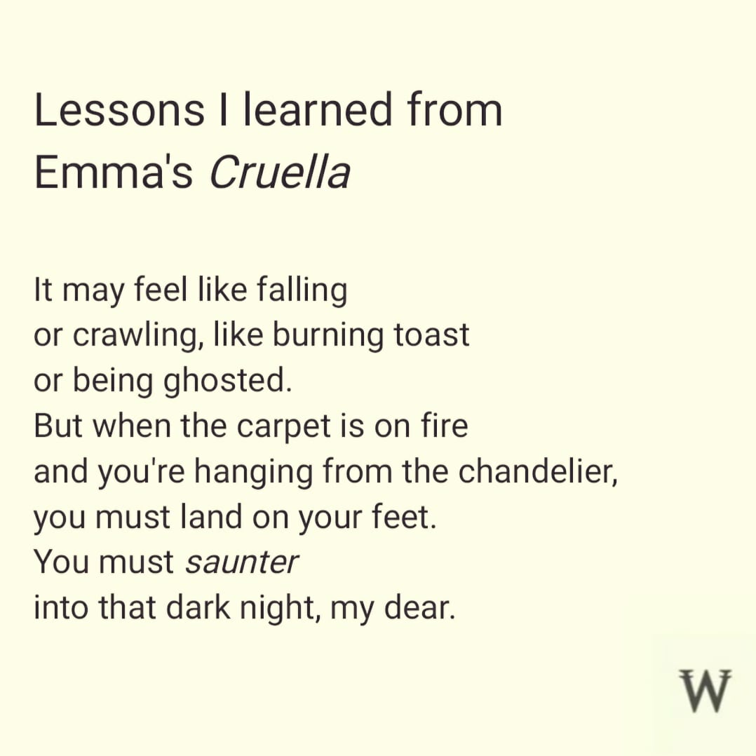 Words for when tweet media