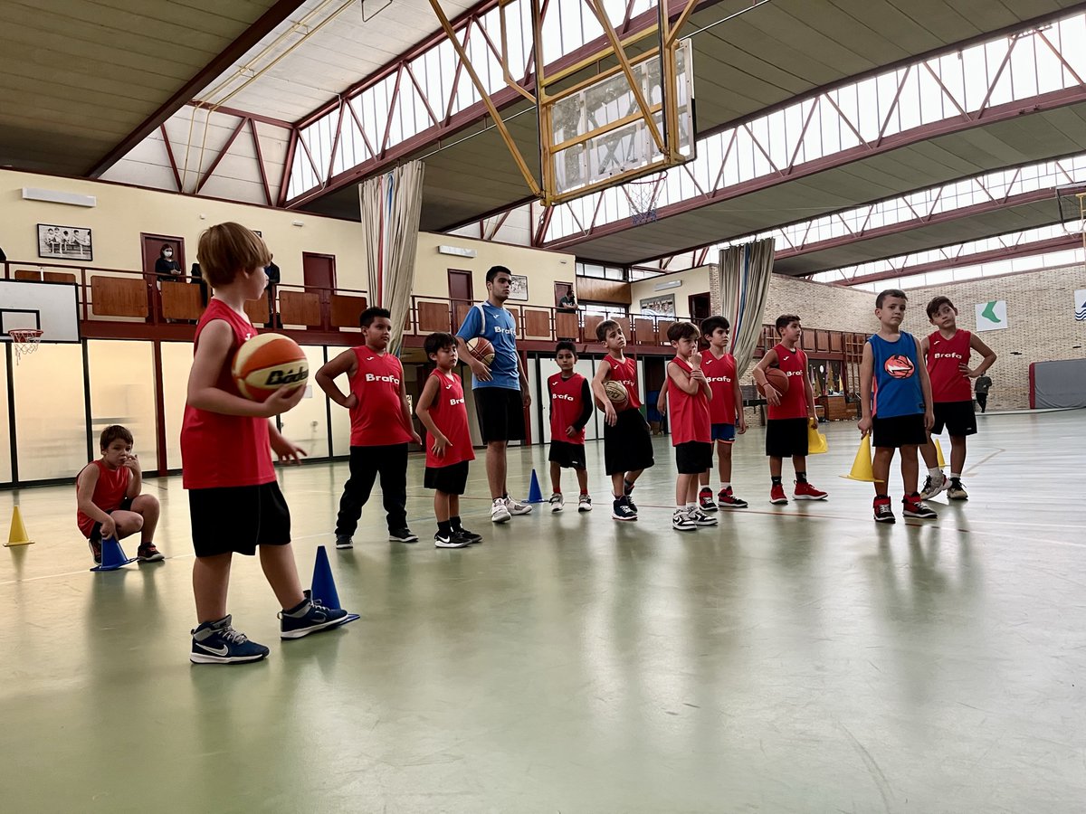 fundaciobrafa's tweet photo. Comencem una nova setmana a Brafa! Seguim junts!

#SomBrafa #BeyondVictory https://t.co/57SiGbT6ae