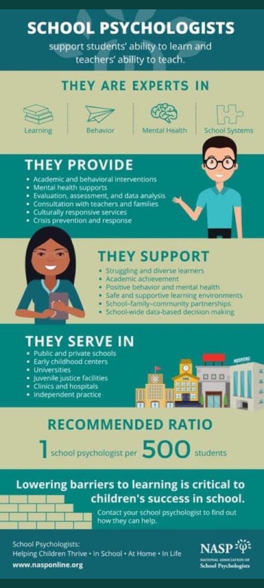 It is #SchoolPsychWeek