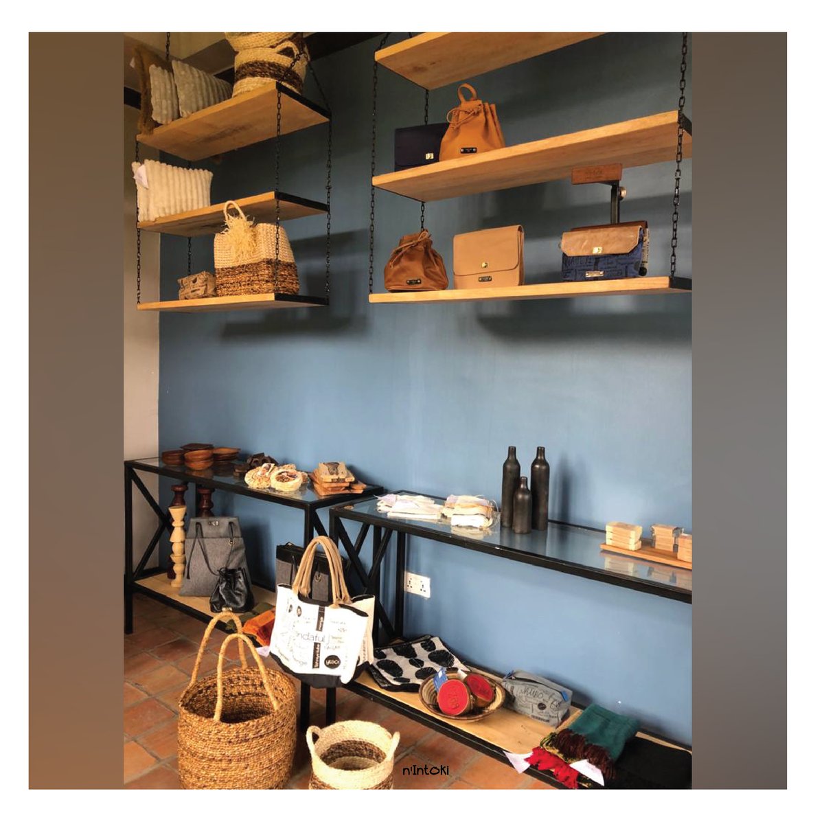 Did you know that our handbags can be found @StudioRwanda in #Musanze <a href="/fivevolcanoes/">Five Volcanoes Boutique Hotel</a>? Visit the shop and see the beautiful #MadeinRwanda goodies they have for you! #madeinrwanda #Kigali #rwot #livinginkigali #Rwanda #ilovehandbags #mywhowhatwear #collectiverw #localmade #RwOT