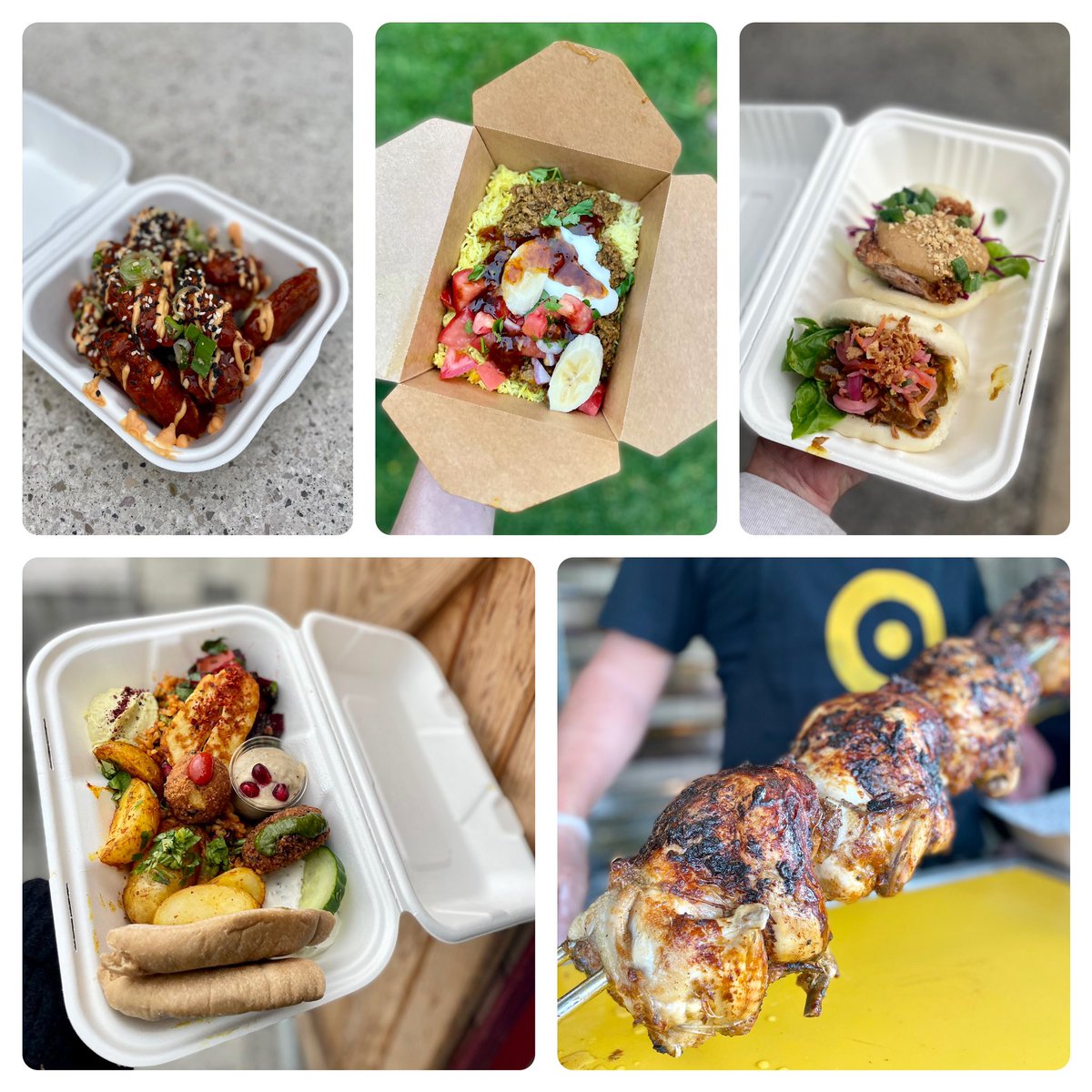Off the Beaten Truck (@offbeatentruck) on Twitter photo Itโs kicking off at #SaffronWalden Football Club 1 Catons Lane this Thursday 11 November, 5 โ til 8PM ๐
The bar will be open to warm up inside with a drink ๐ป
๐ <a href="/Buffalo__joes/">BuffaloJoe's</a>
๐ฅ <a href="/GuerrillaKitch/">Guerrilla Kitchen</a>
๐ฟ๐ฆ <a href="/nownowchow/">NowNow Food Company</a>
๐ <a href="/rotisseroll/">rotisseroll</a>
๐ <a href="/Wanderingyak/">Wandering Yak</a>
offthebeatentruck.co.uk Itโs kicking off at #SaffronWalden Football Club 1 Catons Lane this Thursday 11 November, 5 โ til 8PM ๐
The bar will be open to warm up inside with a drink ๐ป
๐ <a href="/Buffalo__joes/">BuffaloJoe's</a>
๐ฅ <a href="/GuerrillaKitch/">Guerrilla Kitchen</a>
๐ฟ๐ฆ <a href="/nownowchow/">NowNow Food Company</a>
๐ <a href="/rotisseroll/">rotisseroll</a>
๐ <a href="/Wanderingyak/">Wandering Yak</a>
offthebeatentruck.co.uk